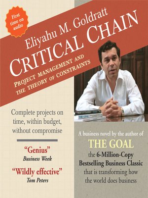 the choice eliyahu goldratt pdf